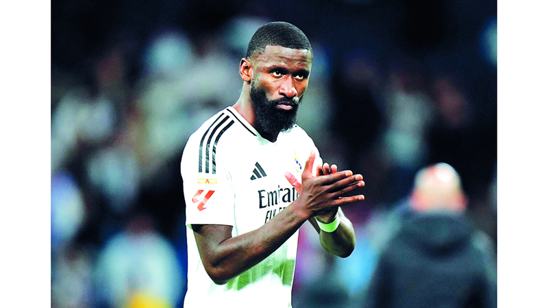 روديغر يتهم لاعب باتشوكا بإهانته عنصرياً