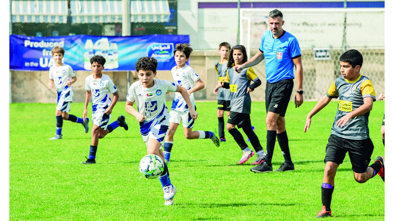 الاحتفال بأبطال «ألعاب مدارس دبي» غداً