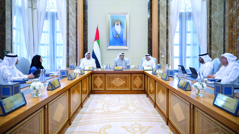 برئاسة منصور بن زايد.. «الوزاري للتنمية» يناقش تنفيذ برامج ومبادرات حكومية