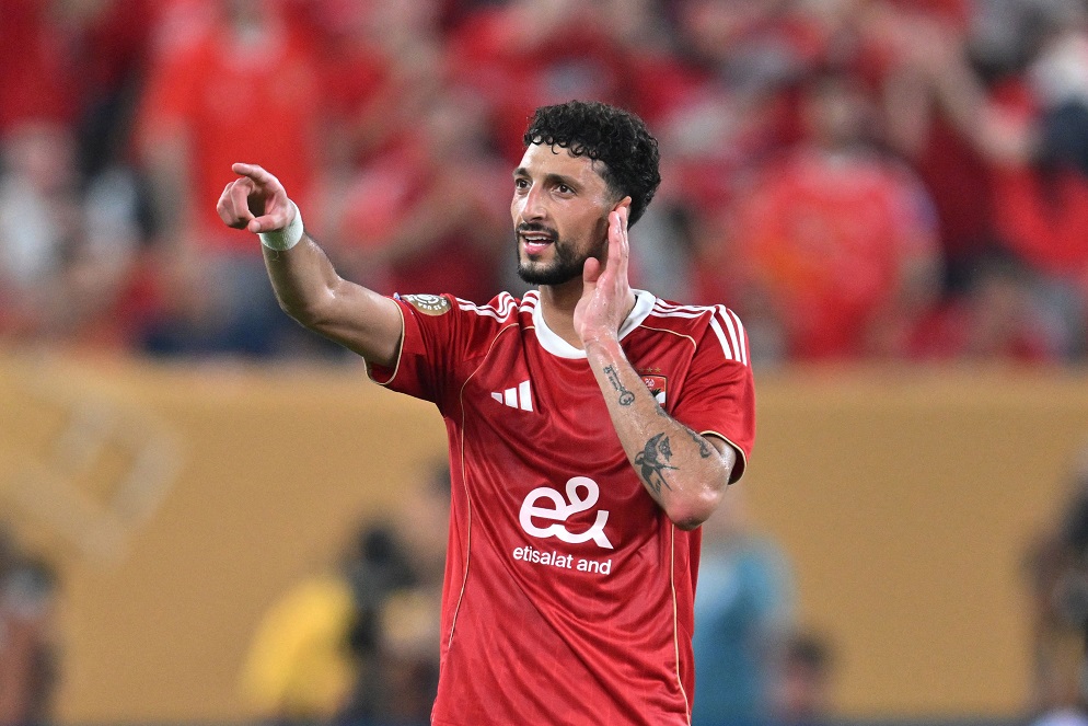 الفلسطيني أبوعلي يدخل تاريخ مونديال الأندية عبر بوابة بورتو