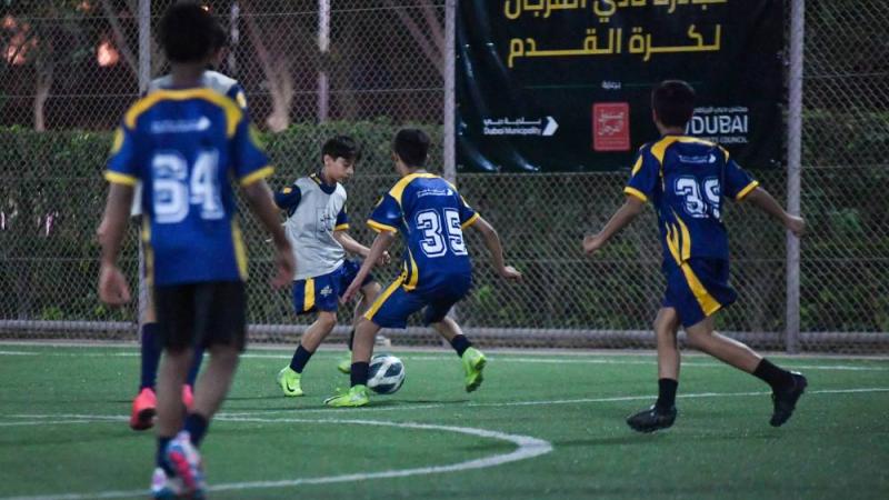 «فرجان دبي» يعلن انطلاق برنامج التدريبات الصيفية لكرة القدم