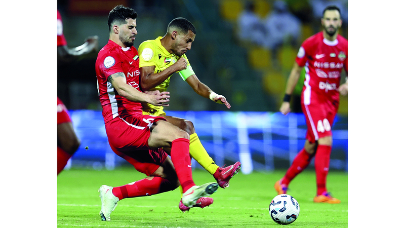 شباب الأهلي يتصدر قائمة غرامات الانضباط في دوري المحترفين