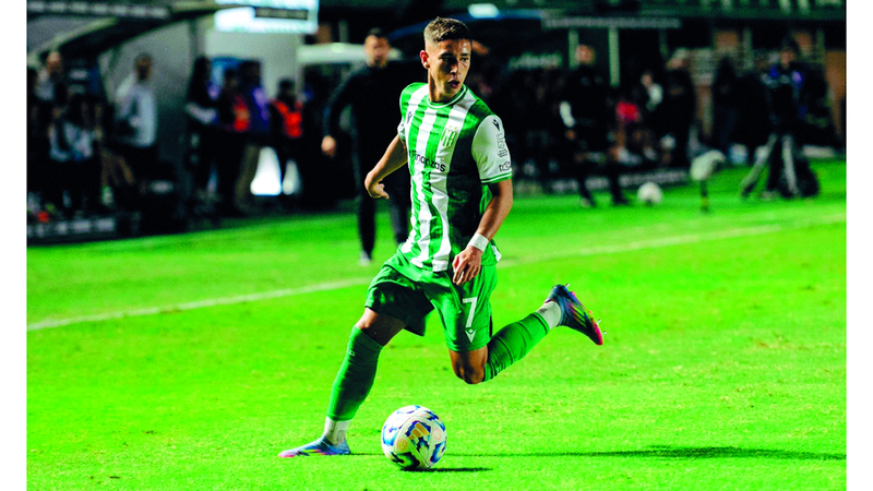 1.5 مليون دولار من الوحدة لضم الأرجنتيني ريفيرا