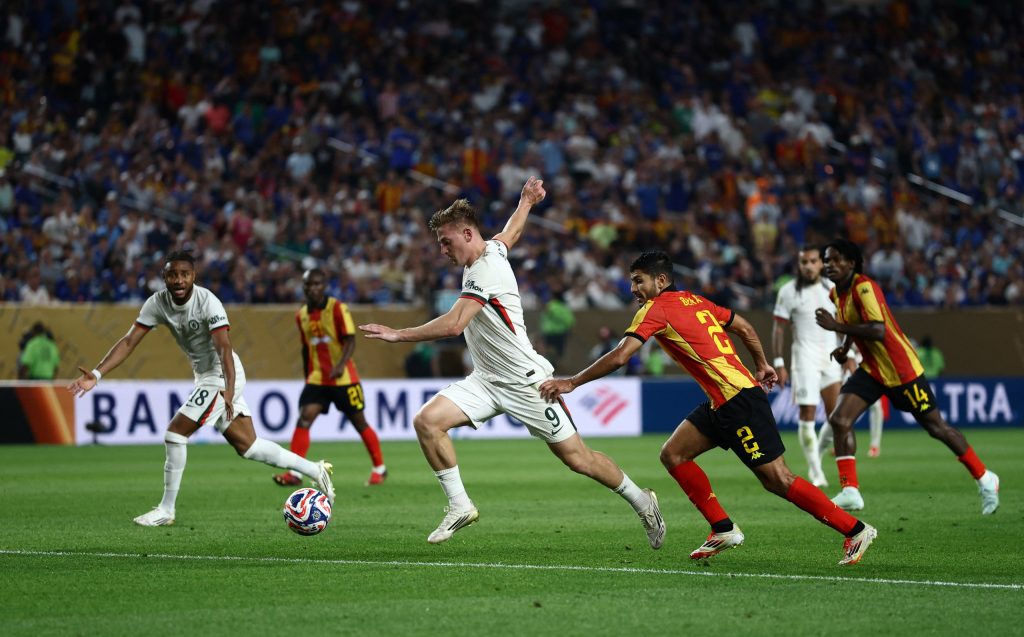 فريق عربي جديد يغادر المونديال.. تشيلسي ينهي أحلام الترجي