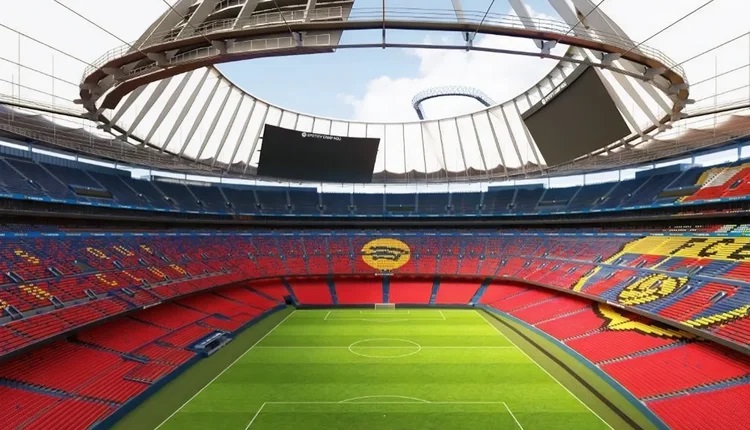 الكشف عن موعد عودة برشلونة إلى بيته “كامب نو”