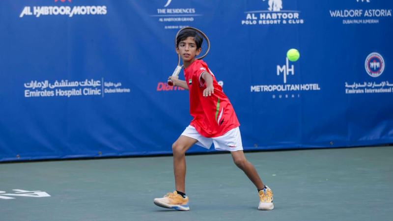 معسكر تدريبي لمنتخبَي التنس «ناشئين» و«شباب» في إسبانيا