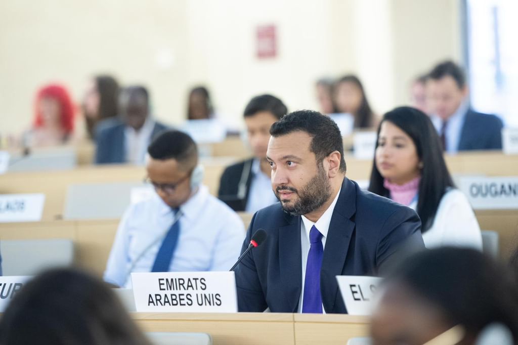 مقررة الأمم المتحدة تصف تقدم الإمارات في حقوق المرأة بالـ«استثنائي»