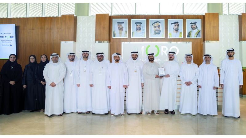 «ديوا» وبلدية دبي تتعاونان في التحول الرقمي