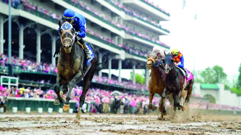 «فيرست ميشن» يواجه بطل «كأس دبي العالمي» في لقب «ستيفن فوستر ستيكس»