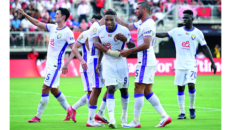 مكاسب العين في مونديال الأندية «فنية ومعنوية ومالية»