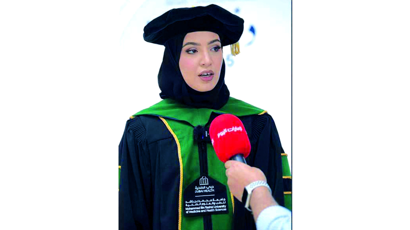 خريجون: الذكاء الاصطناعي ركيزة أساسية لخدمة المرضى