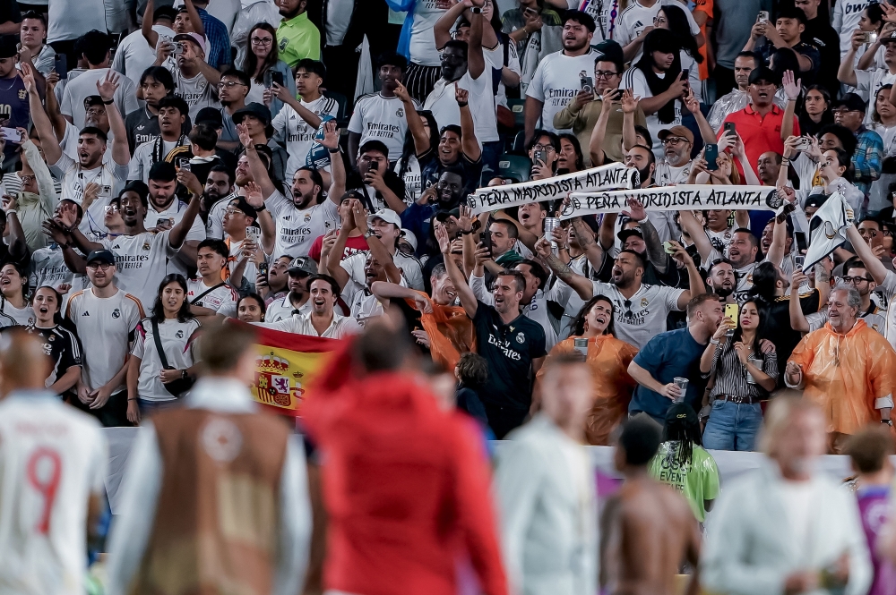 مونديال الأندية.. جماهير غفيرة وأهداف غزيرة في دور المجموعات