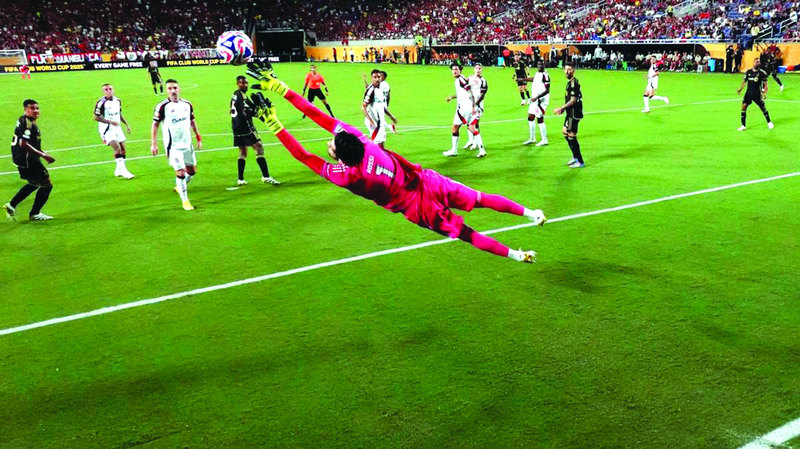 6 أرقام تاريخية في «مجموعات» مونديال الأندية