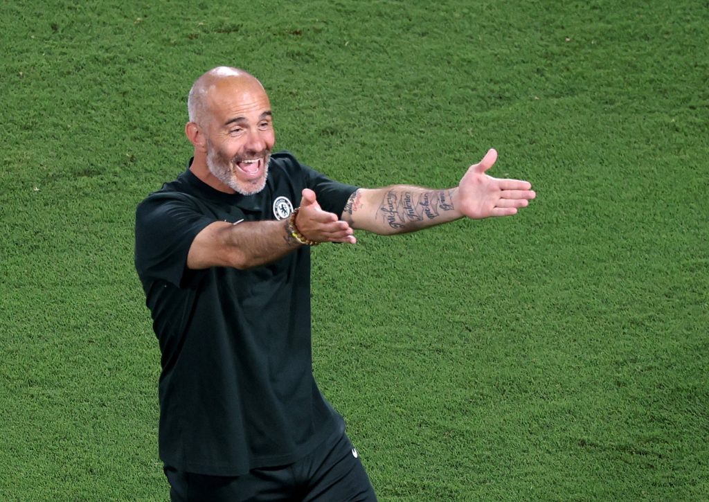 تصريح صادم من مدرب تشيلسي.. أميركا لا تصلح لبطولات كرة القدم