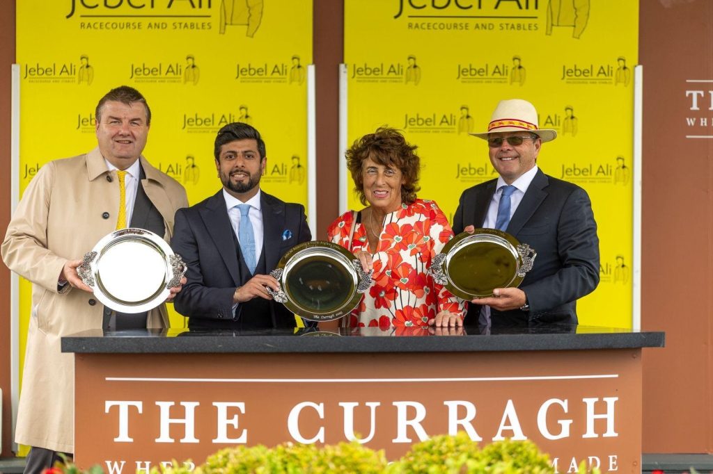 مضمار “جبل علي” يعزز حضوره العالمي.. وشراكة مع “كورا” الإيرلندي