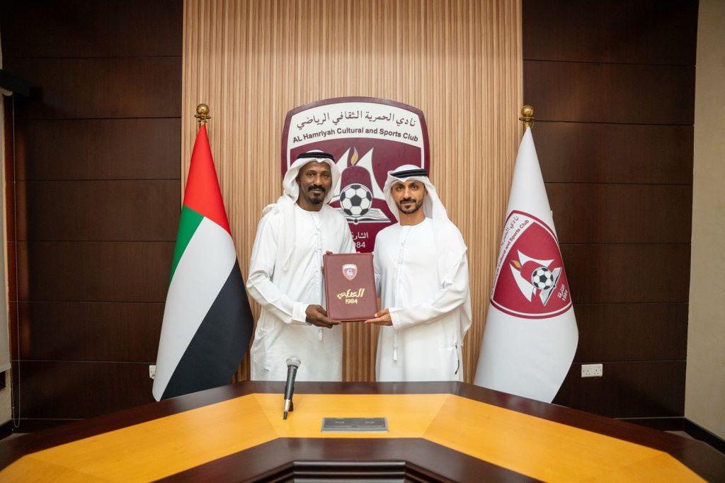 نادي الحمرية يتعاقد مع الحارس المخضرم ماجد ناصر »