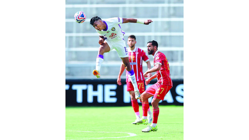 ضرائب أميركية تُقلّص عوائد العين المالية في كأس العالم للأندية