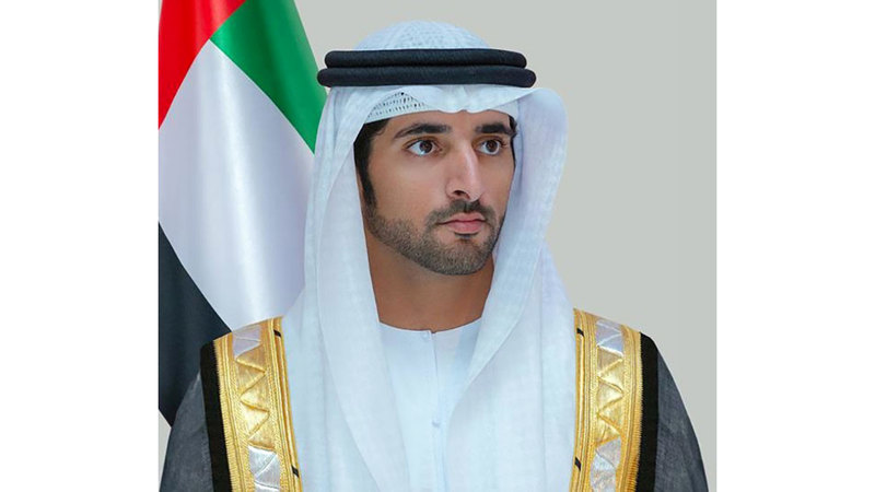 حمدان بن محمد يوجّه بتنظيم «القمة العالمية للرياضة» في دبي