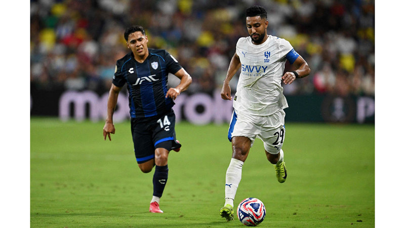 الهلال يحلم بمفاجأة مانشستر سيتي رغم غياب 4 نجوم