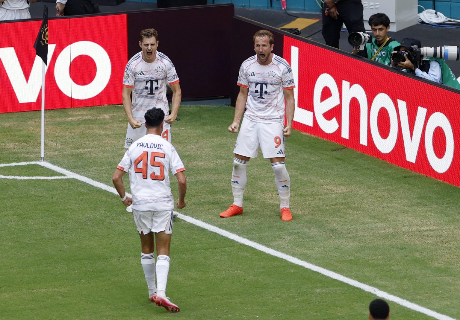 فاز على فلامنغو برباعية.. بايرن ميونيخ يضرب موعداً نارياً مع باريس سان جيرمان