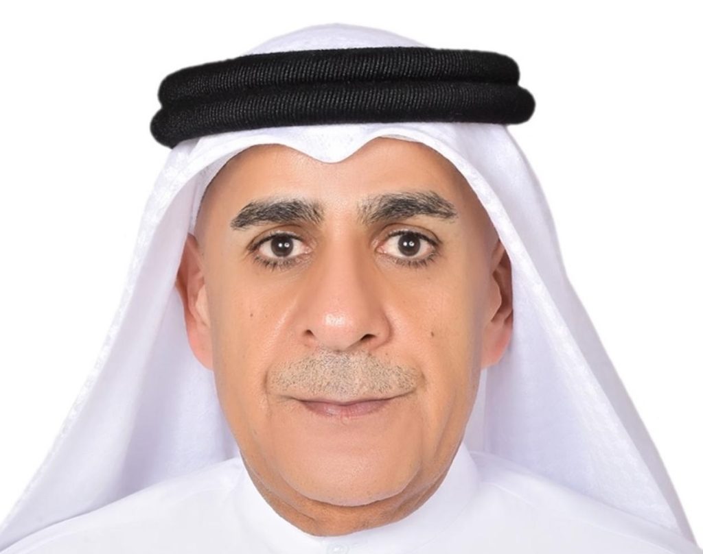 الفردان يترشح رسمياً لرئاسة اتحاد كرة السلة الإماراتي