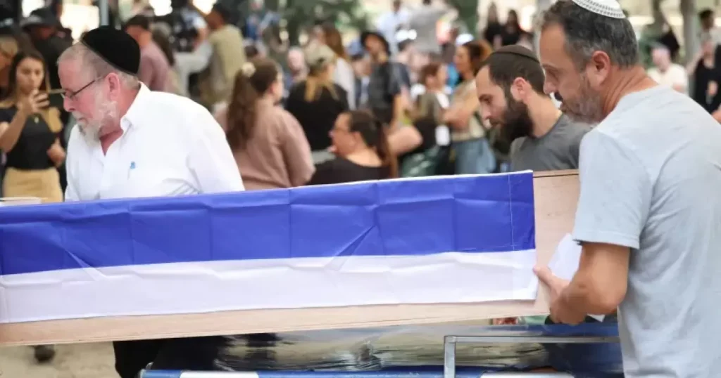 الشاباك ينشر تفاصيل جديدة حول استعادة جثث الأسرى من خانيونس