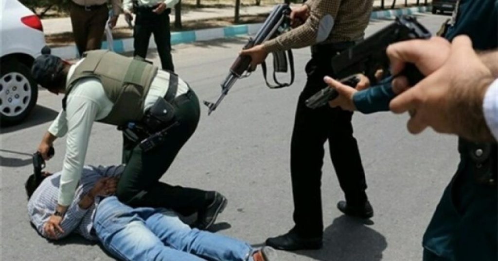 اعتقال 22 شخصا في إيران بتهمة التجسس لصالح إسرائيل منذ اندلاع الحرب