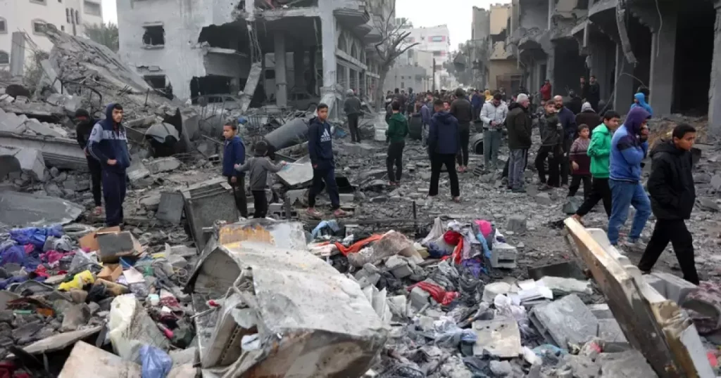 الصحة تنشر أحدث حصيلة لعدد شهداء غزة