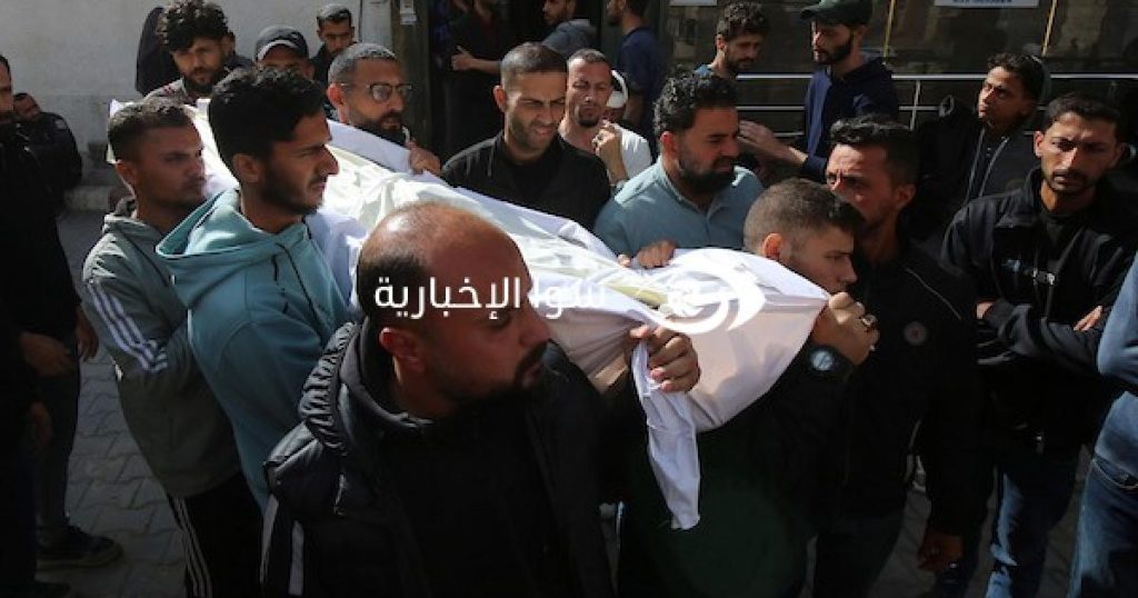 91 شهيدا بقطاع غزة في ثاني أيام عيد الأضحى – بالأسماء