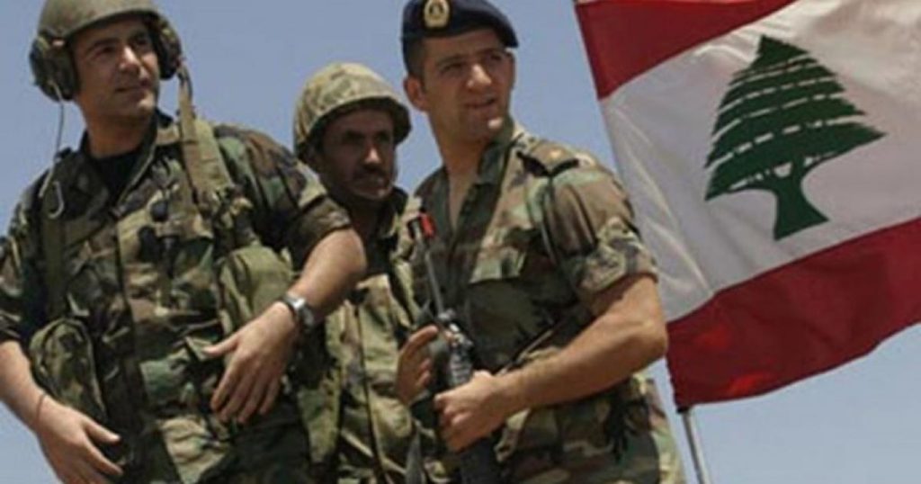 بالصور: الجيش اللبناني يعلن العثور على جهاز تجسّس إسرائيلي