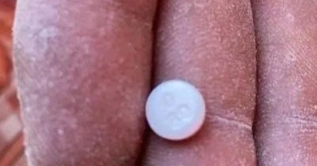 Gaza: Narcotic Pills Found Inside Flour from U.S.-Israeli Aid Centers