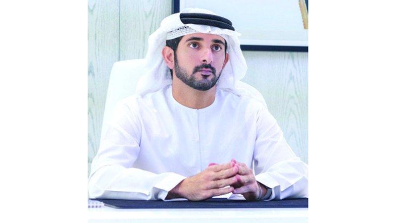 حمدان بن محمد: دبي صانعة المستقبل وحليفة الريادة
