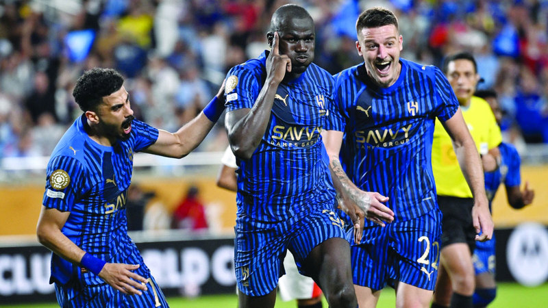 إينزاغي: الفوز على السيتي فرحة للهلال والسعودية والجمهور