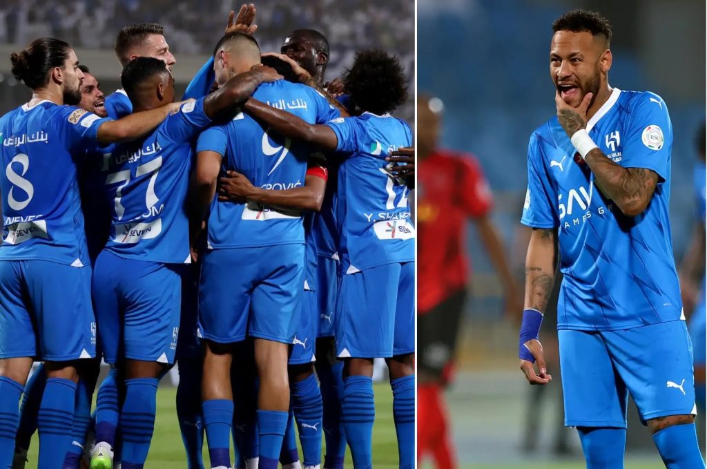 الهلال بين فشل “لاعب واحد” ونجاح المجموعة في كأس العالم للأندية