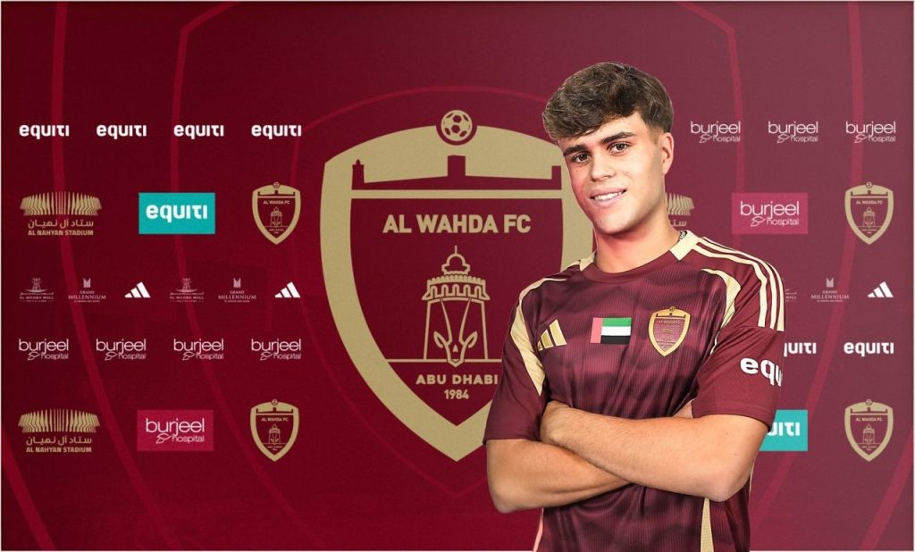 الإسباني براداس “وحداوي” حتى 2029