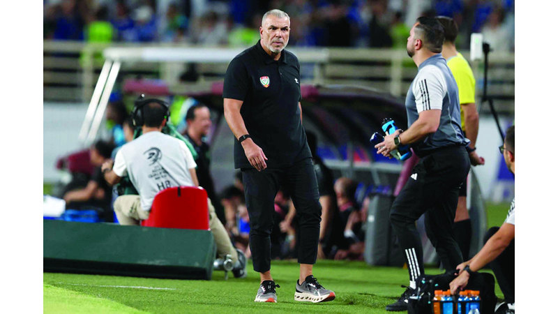 المنتخب يعسكر في النمسا.. وكوزمين يتابع حالة اللاعبين