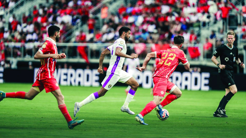 العــيـن يشارك في دوري أبطال الخليج للأندية الموسم المقبل