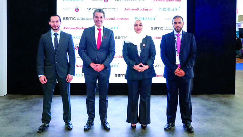 أبوظبي توفر دواءً مبتكراً لعلاج التهاب الأمعاء