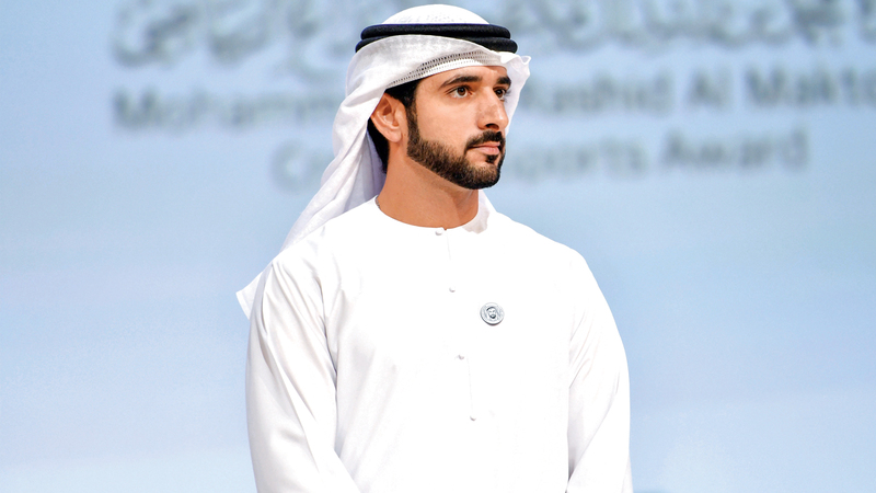 حمدان بن محمد: كل يوم في دبي بداية قصة نجاح جديدة
