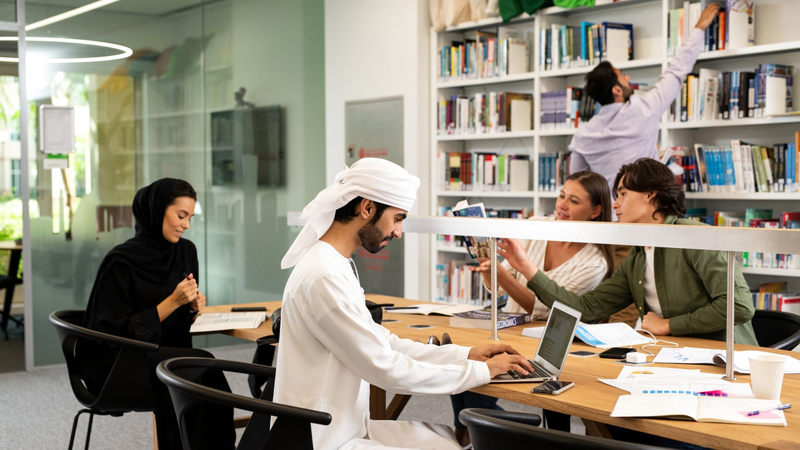 قائمة الجامعات المدرجة في التسجيل الموحد لخريجي الثانوية 2024-2025