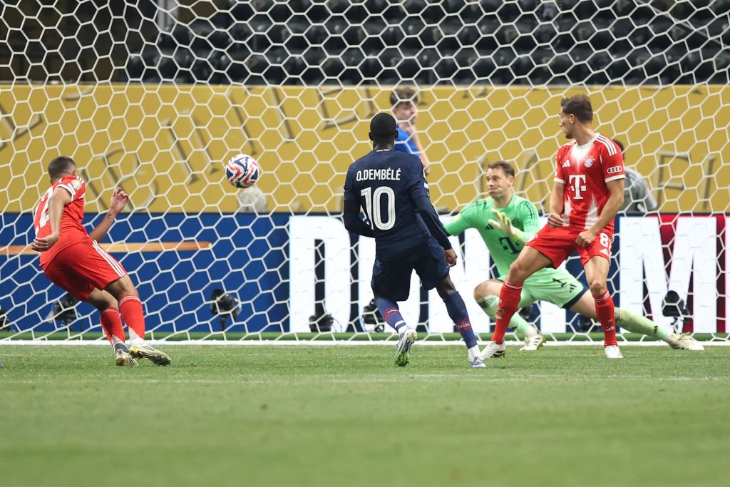 باريس سان جيرمان يقصي بايرن ميونخ ويتأهل لنصف نهائي مونديال الأندية