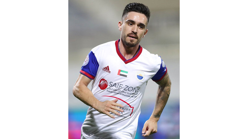 إيغور: حين ينادي «الملك» أستجيب.. أنا جاهز