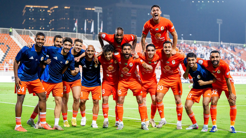 عجمان يستعد للإعلان عن الأجنبي الخامس