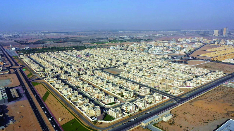 «الطاقة والبنية التحتية» تطلق مبادرة لدعم إسكان كبار المواطنين