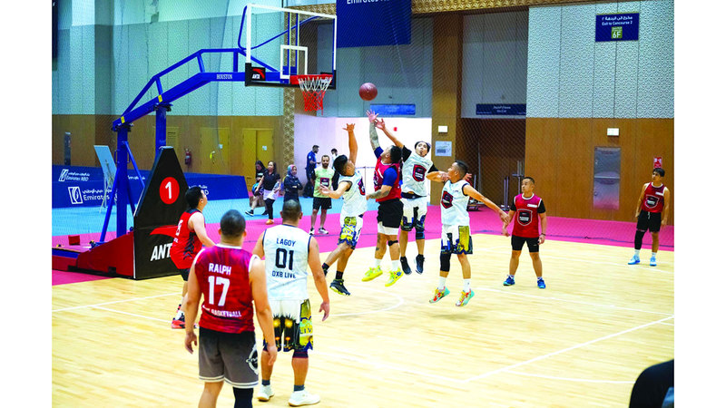 عالم دبي للرياضة يعود بدورة جديدة في أغسطس المقبل