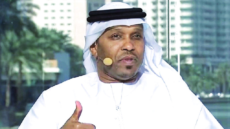 معتز عبدالله: «عين جارديم» اكتشفت مبابي وعوض الله