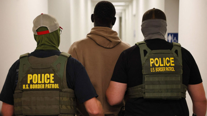 أميركا تحث دولاً إفريقية على قبول المهاجرين المرحّلين