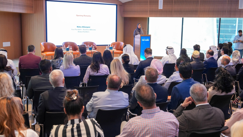 «غرفة دبي» تستعرض دور اتفاقيات الشراكة الشاملة في تنمية قطاع الخدمات