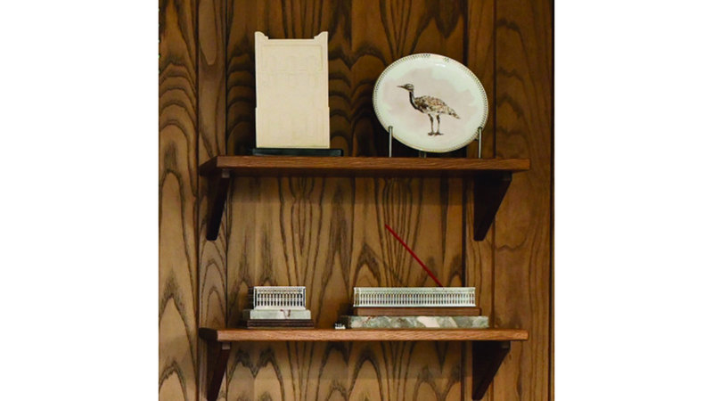 «أجزل» تصاميم من تراث الإمارات في المناسبات الوطنية