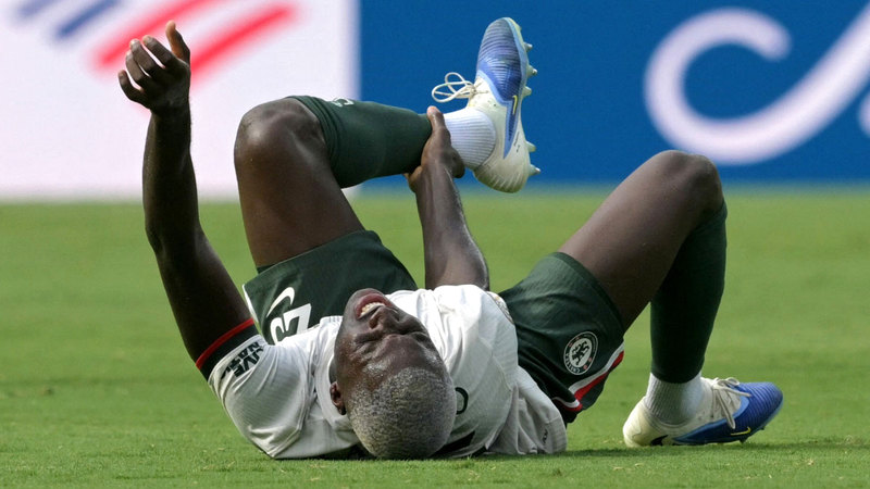 كايسيدو يسابق الزمن للحاق بنهائي كأس العالم للأندية